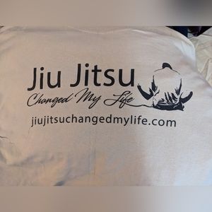 Brazilian Jiu Jitsu t-shirt